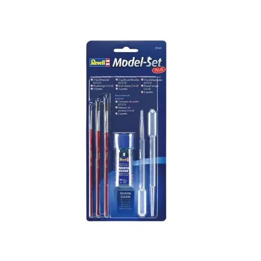 "Model Set Plus "Painting Accessories" image"