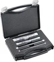 BOX SET punches/ knockers, 4 pieces