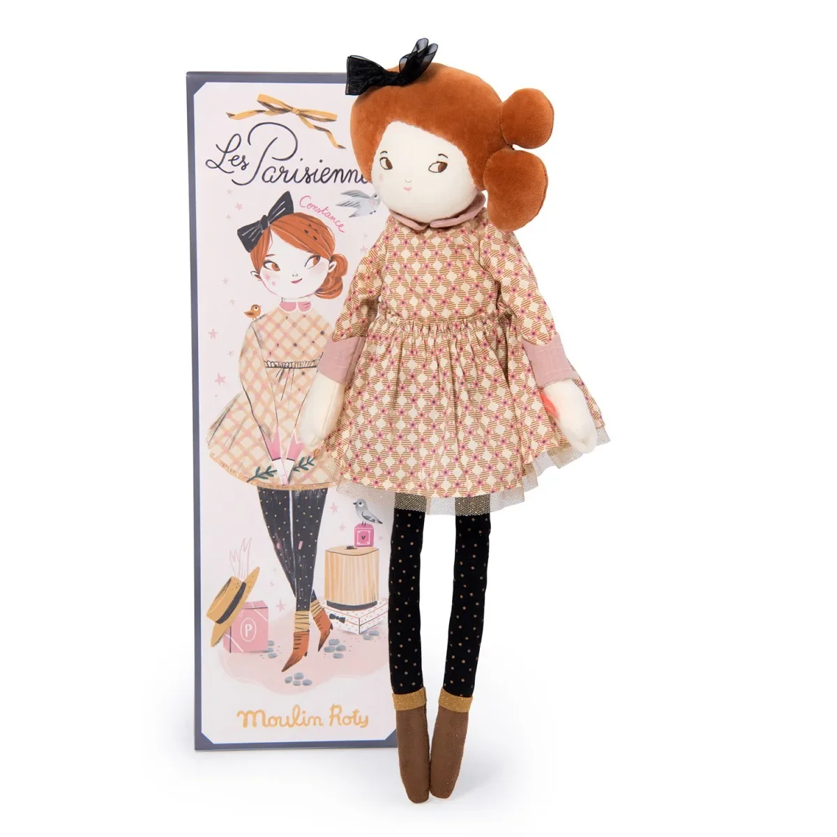 Moulin Roty Puppe Madame Constance
