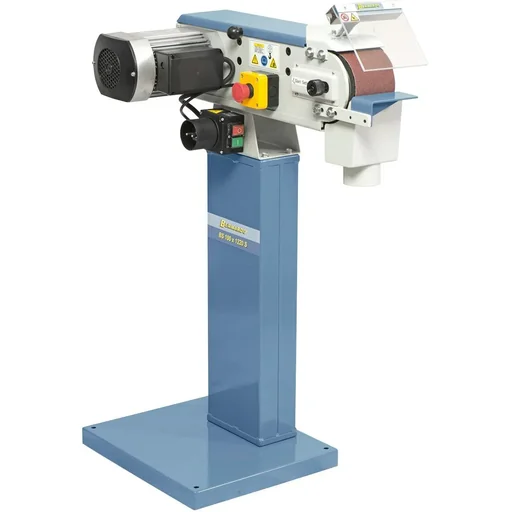 "Bernardo belt sander BS 100x1220 S / 400V image"