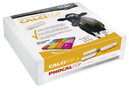 "Dietary supplement CALCITOP Calcium Bolus image"