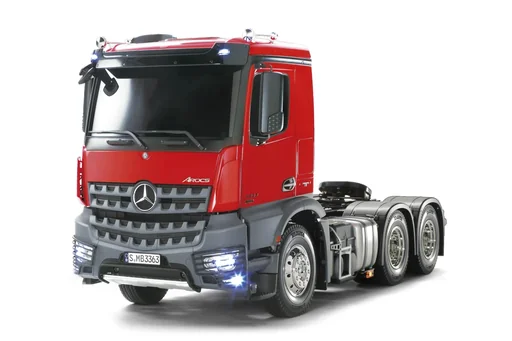 "1:14 RC XB MB Arocs 3363 Wheel/Grave F.O. image"