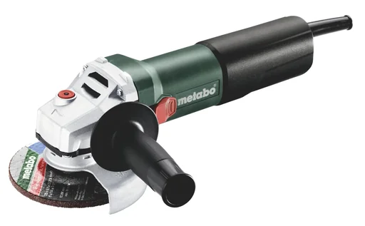 "Angle grinder WEQ 1400-125, 1400 watts image"