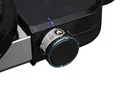 Electric grill Lumin, Black