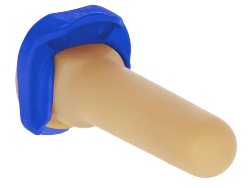 "Drinking valve FixClip new with natural rubber teat image"