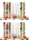Flower-up set with 10 fruit trees 90 - 100 cm