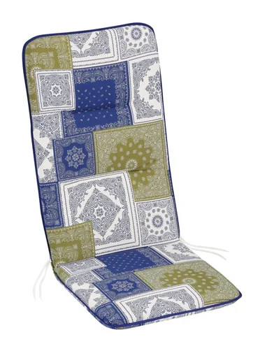 "Cushion for high-back chair "Basic-Line" image"