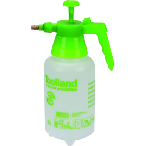 "pressure sprayer - 1 l image"