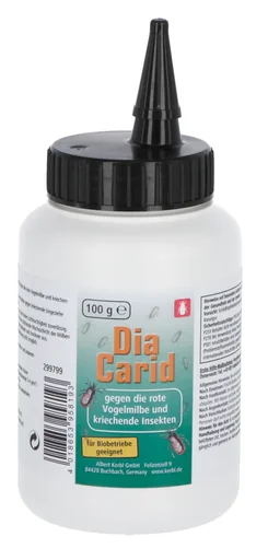 "Mite powder DiaCarid, 100 g image"