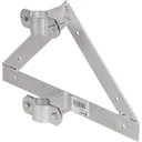 Steel satellite wall mount 90 mm / 32-42 mm