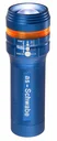 LED flashlight XT1 with zoom