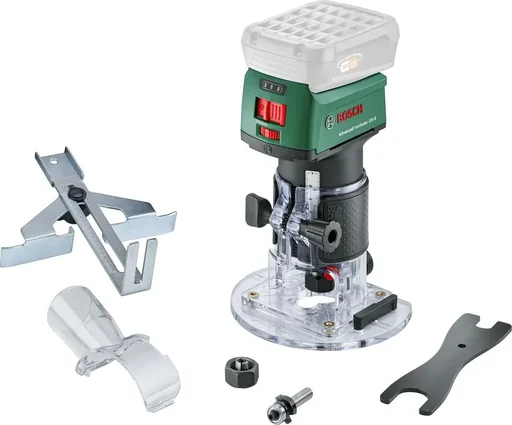 "Cordless router Advanced Trim Router 18V-8 image"