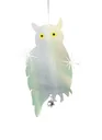 Bird scarer owl set of 2