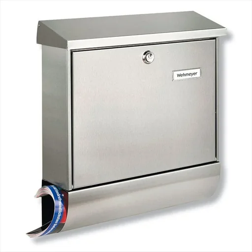 "RVS mailbox Amrum set image"
