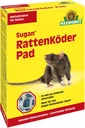 Sugan Rattenköder Pad - 200 g