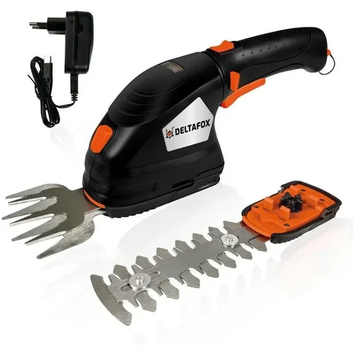 "Deltafox 2-piece grass and shrub shears image"