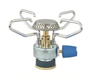 Bleuet Micro Plus, gas cooker for valve cartridges, with Easy Clic Plus system, compact and lightweight design