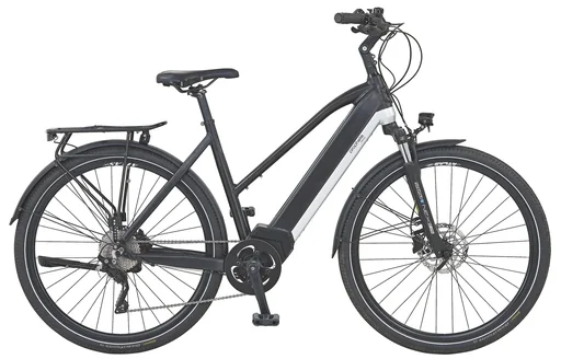 "eSUV 23.ETS.15 E-Bike 28" AEG ComfortDrive Women's Trapez 28": frame size 52cm image"