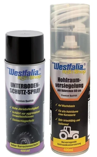 "Vehicle winter care set image"