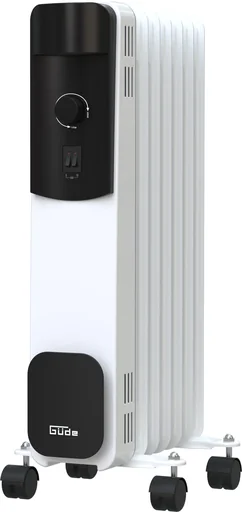"Oil-filled radiator "OR 1500-7" image"