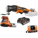 Cordless tool JP182202B