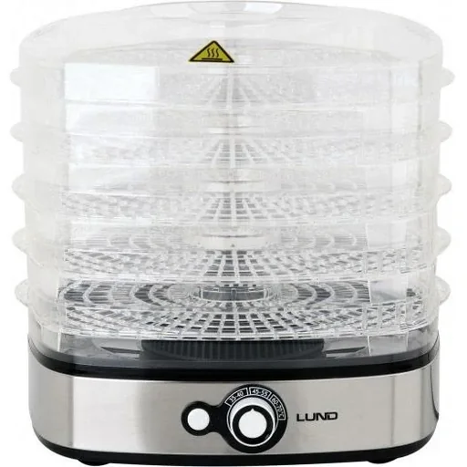 "Food dryer - 5 layers - 35 to 70 degrees - 500W image"