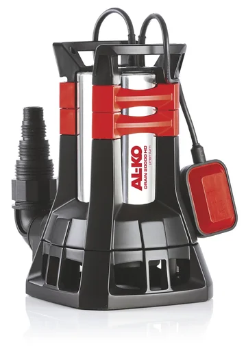 "Dirty water submersible pump "DRAIN 20000 HD" image"