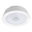 LED ceiling light with motion detector MB981 200 lumens IP44