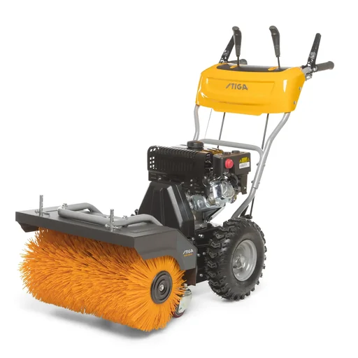 "Petrol sweeper SWS 600 image"