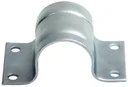 Mast clamp 48 mm hexagon wood screws 8x40 galvanized