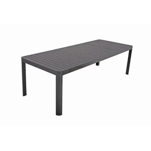 "Extendable table AMIRA, aluminum image"