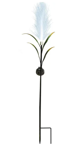 "Solar reed LED design light image"