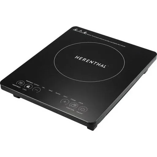 "Herenthal Induction Hob - 1 Stove - Freestanding image"