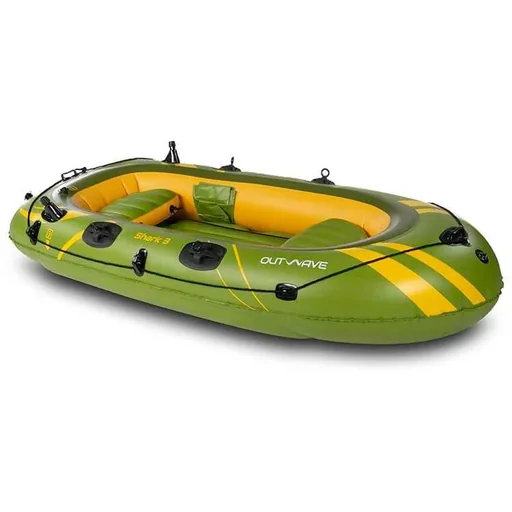 "Shark 3 inflatable boats 280 x 140 cm image"