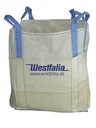 Big Bag, 1500 kg, 91 x 91 x 110 cm, without apron, with closed bottom