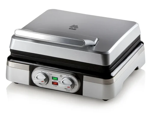"Waffle iron with timer image"
