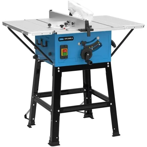 "Table saw GTK2000.1 - 85x94.5x102 cm image"