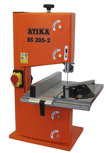 "Band saw BS 205-2 image"