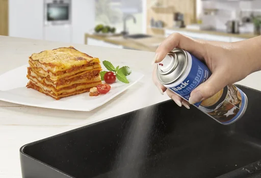 "Non-stick spray for baking, 200 ml image"