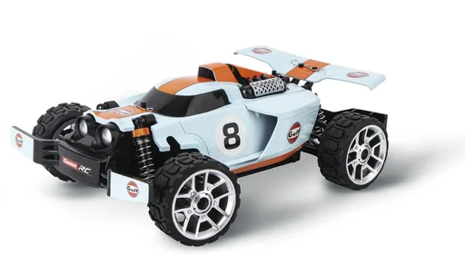 "RC Auto 2,4GHz Profi RC Gulf -PX- Carrera(C) Profi(C) RC image"