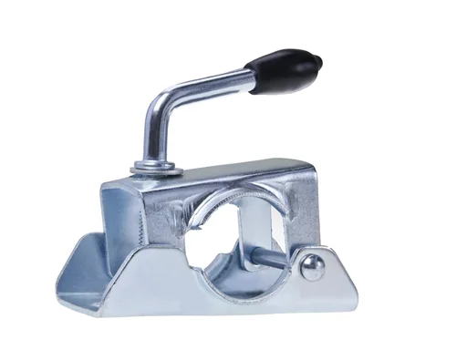 "Clamp holder for support feet tube Ø of 48 mm image"