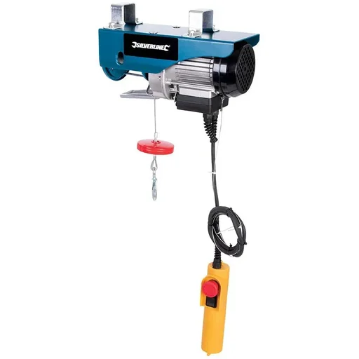 "900 W Electric Seilzug, 500 kg 900 W image"