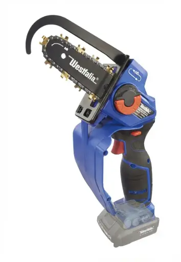 "Akku Einhand-Powersäge "X-SAW II", 18 Volt, LI-ION (Battery, charger, and extension handle are not included) image"