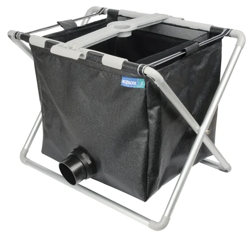 "Pond vacuum basket for pond sludge vacuum PONDVAC image"