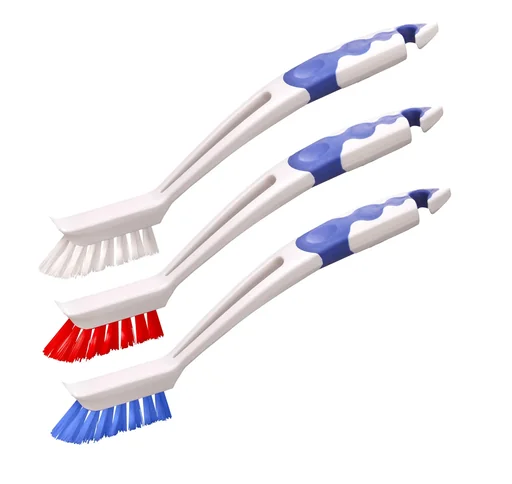 "Grout brush with scraper, set of 3 image"