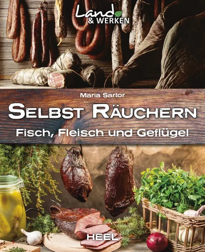 ""Smoke yourself. Fish, meat and poultry" image"
