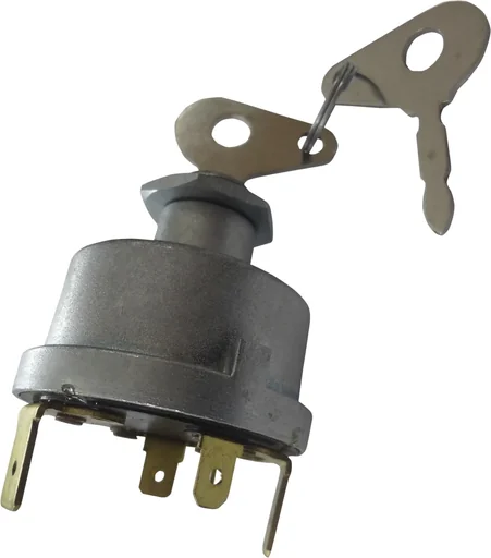 "Ignition switch with spare keys image"