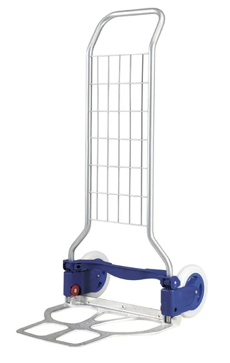 "Foldable cart RuXXac-cart parcel trolley image"