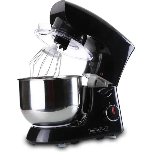 "1400W - Food Processor - Black image"
