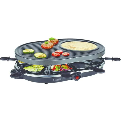 "Raclette - Griddle - 8 people image"